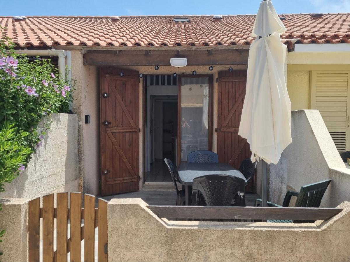 Agreable Petite Maison De Vacances Leucate Exterior photo